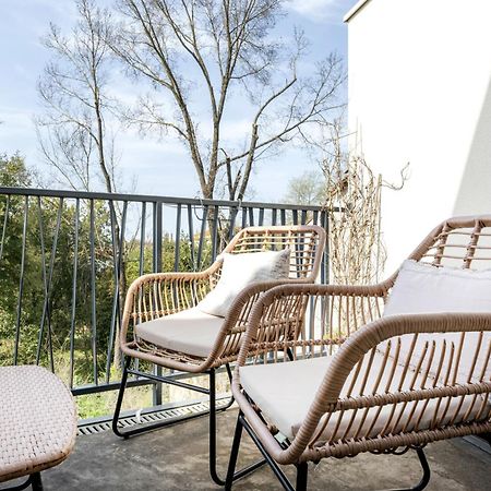 Les Terrasses De Louise Apartment Bordeaux Exterior photo