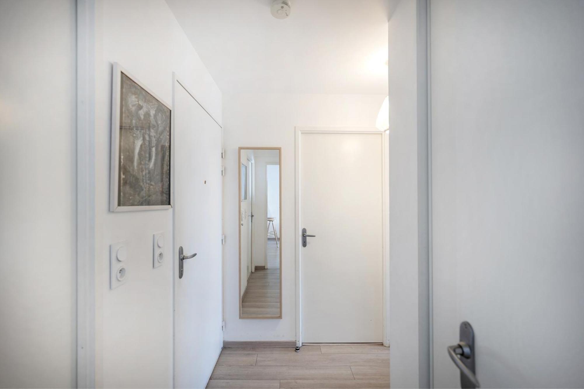 Les Terrasses De Louise Apartment Bordeaux Exterior photo